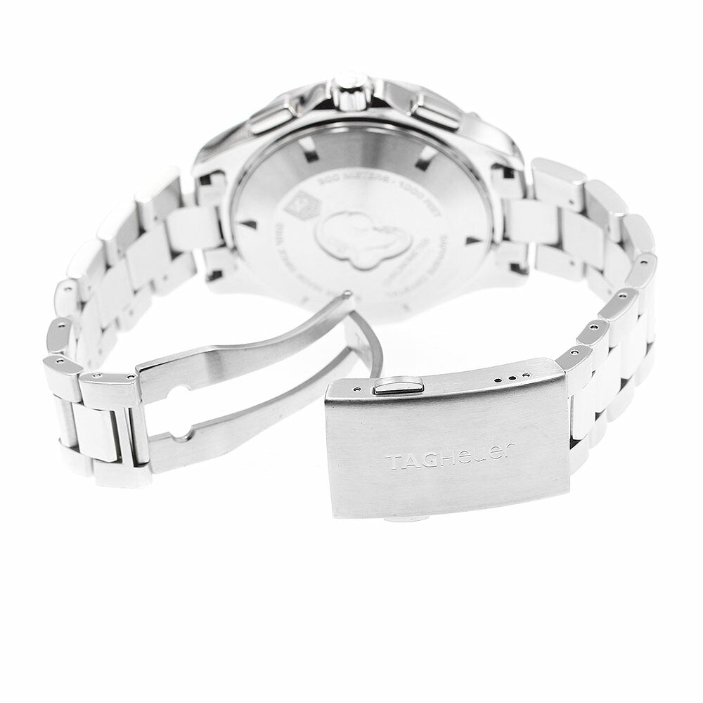 TAG Heuer CAF5011 Aquaracer Caliber 16 Day-Date Chronograph Automatic Men's Watch (Good Condition)