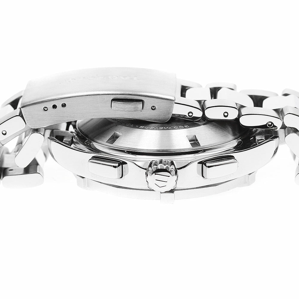 TAG Heuer CAF5011 Aquaracer Caliber 16 Day-Date Chronograph Automatic Men's Watch (Good Condition)