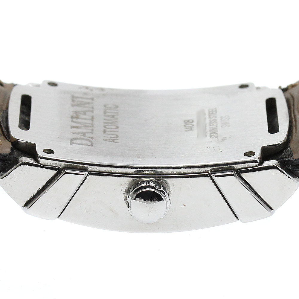 Damiani DU002ACCA Ego Date Automatic Women's Watch