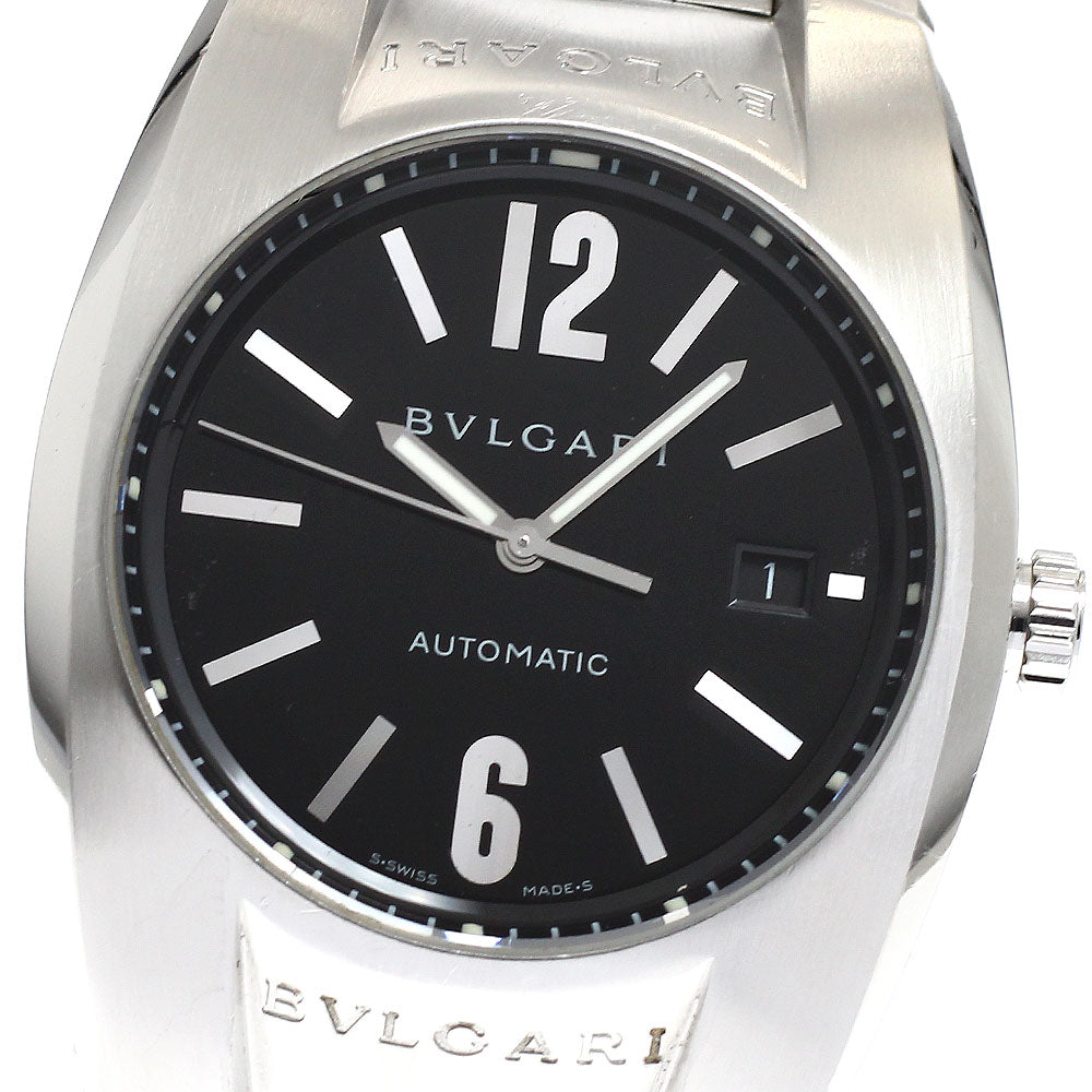 BVLGARI EG40S Ergon Date Automatic Men's Watch