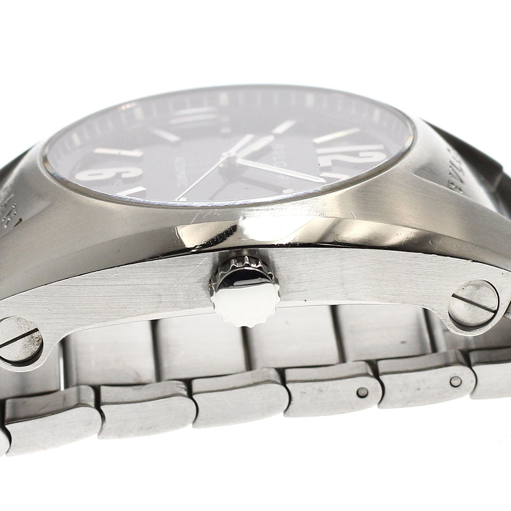 BVLGARI EG40S Ergon Date Automatic Men's Watch