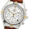 BREITLING B30012 Chrono Cockpit Date Chronograph Automatic Boys' Watch with Warranty