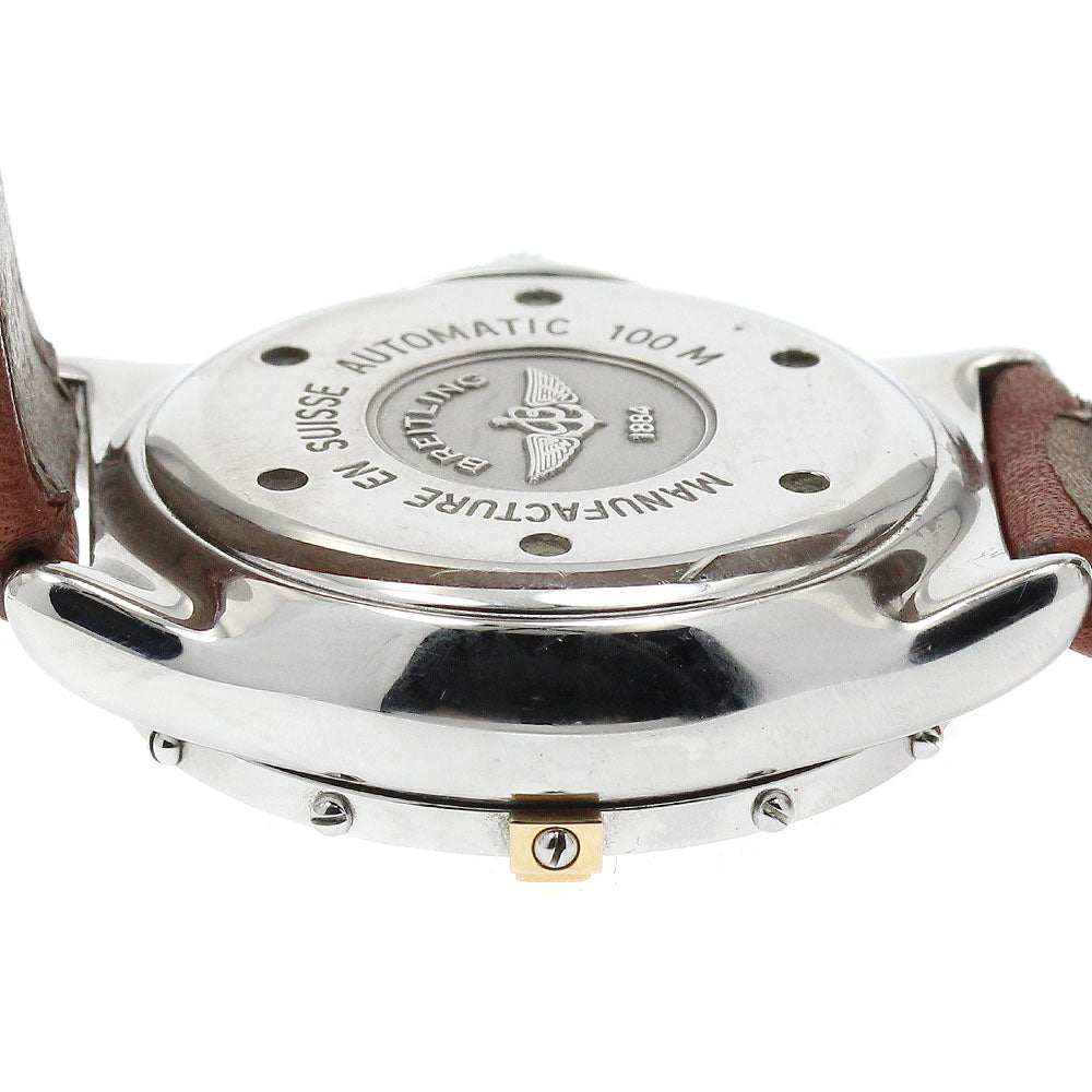 BREITLING B30012 Chrono Cockpit Date Chronograph Automatic Boys' Watch with Warranty