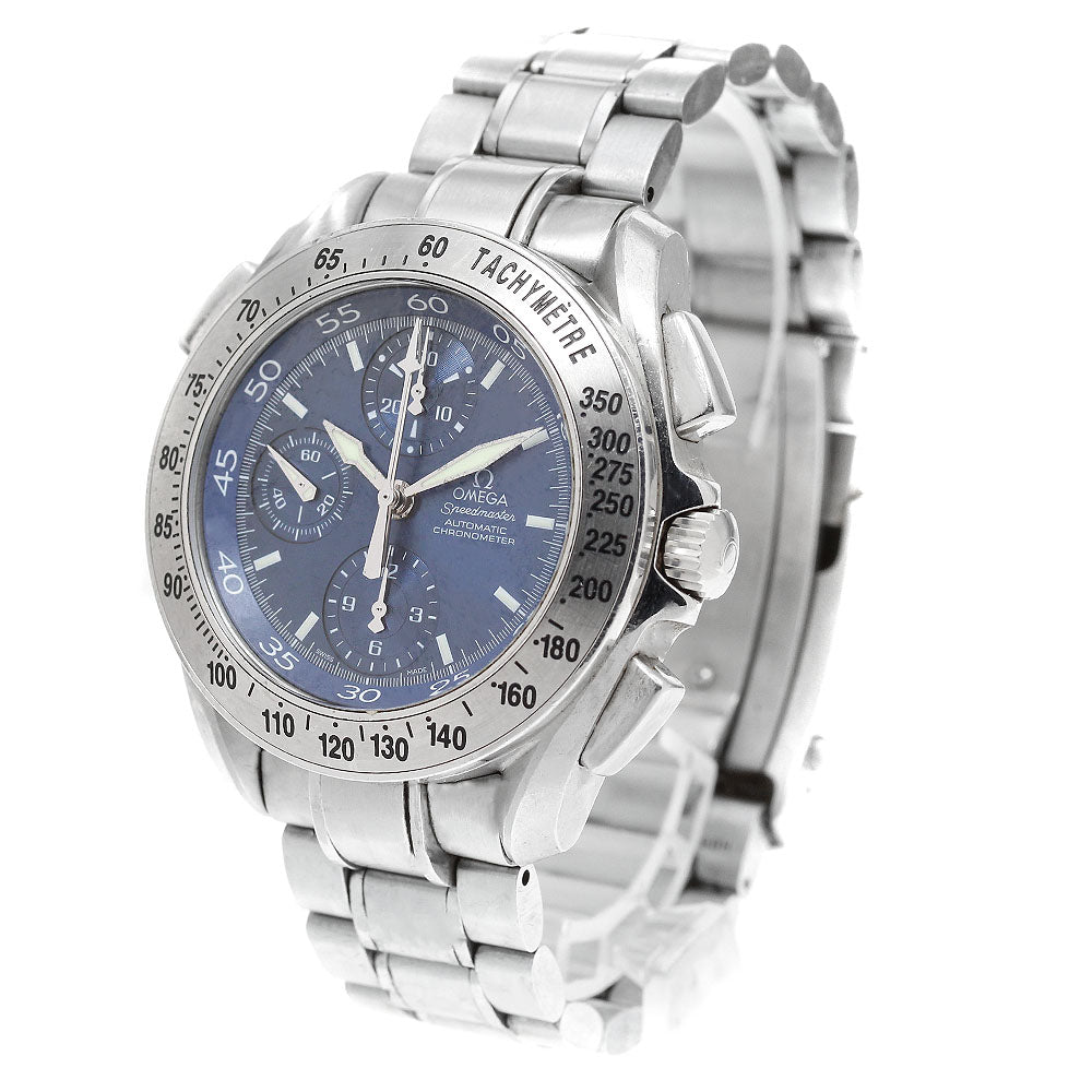 OMEGA 3540.80 Speedmaster Split-Second Chronograph Automatic Men's Watch