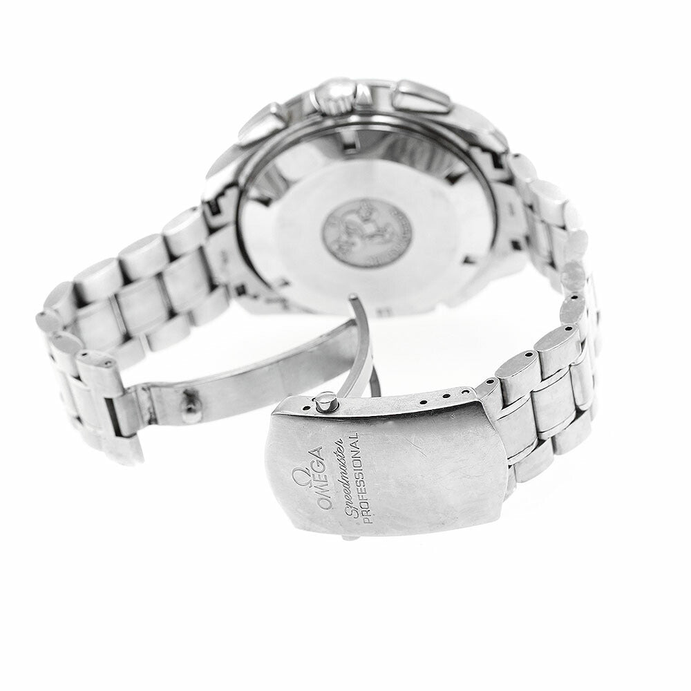 OMEGA 3540.80 Speedmaster Split-Second Chronograph Automatic Men's Watch