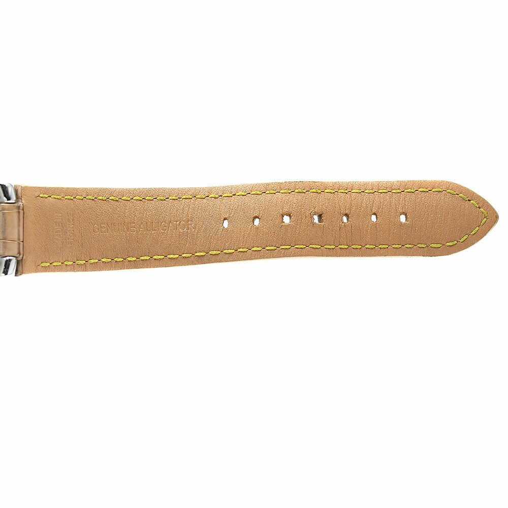 LOUIS VUITTON Q131F Tambour Lovely Diamond 18P Diamond Quartz Women's Watch (Good Condition)