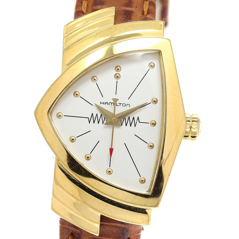 HAMILTON H241010 Ventura Quartz Ladies Watch