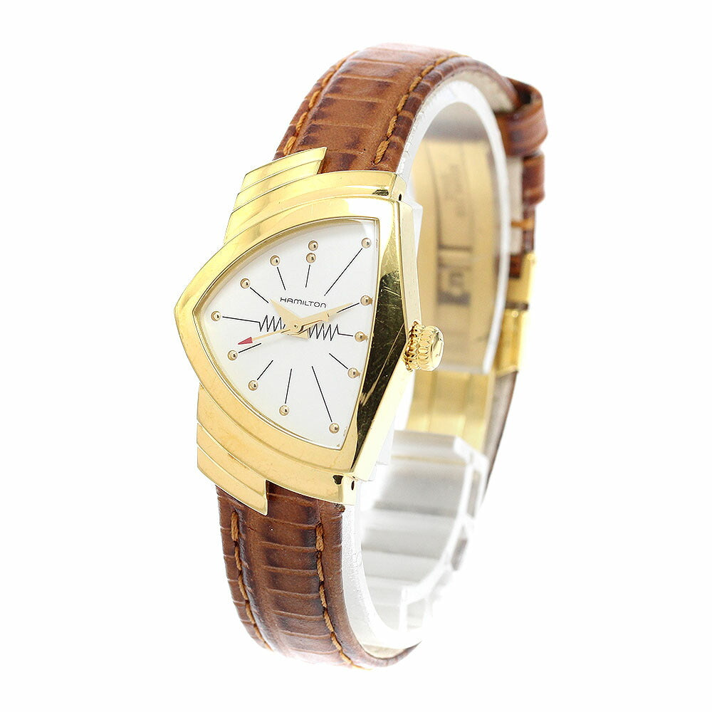HAMILTON H241010 Ventura Quartz Ladies Watch