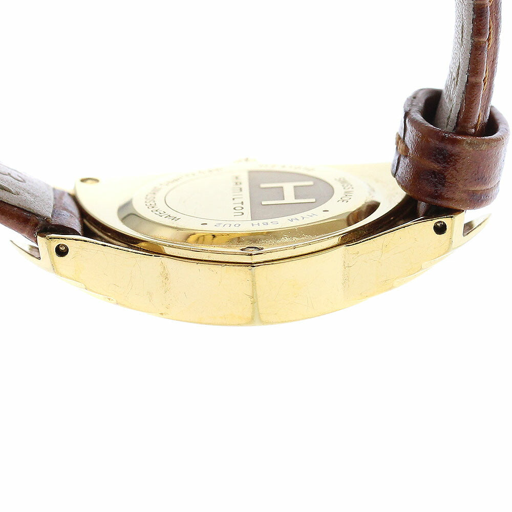 HAMILTON H241010 Ventura Quartz Ladies Watch