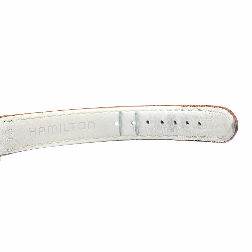 HAMILTON H241010 Ventura Quartz Ladies Watch