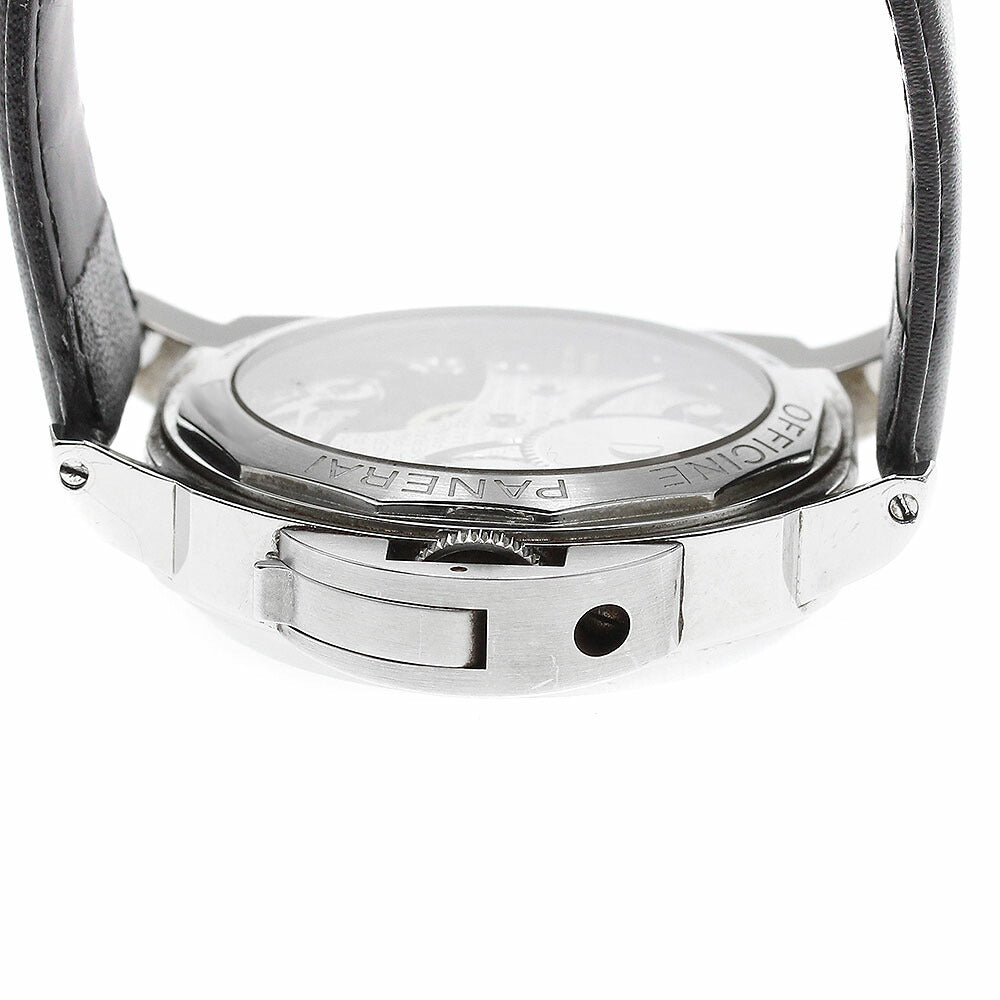 PANERAI PAM00112 Luminor Base 44MM Manual Winding Men's Watch