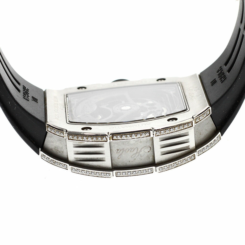 HAOFA 1909L Mechanical Crystal Bezel Automatic Men's Watch