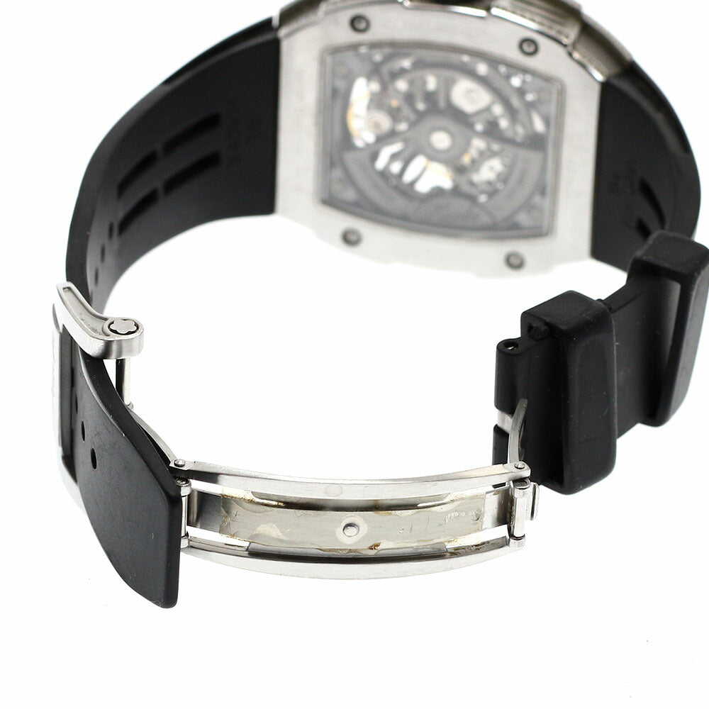 HAOFA 1909L Mechanical Crystal Bezel Automatic Men's Watch