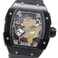 HAOFA Skeleton Automatic Men's Watch