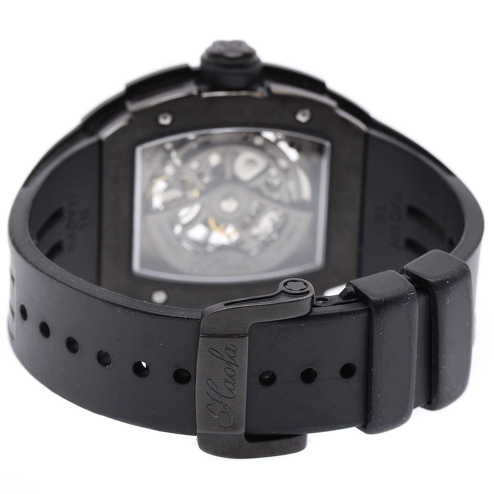HAOFA Skeleton Automatic Men's Watch