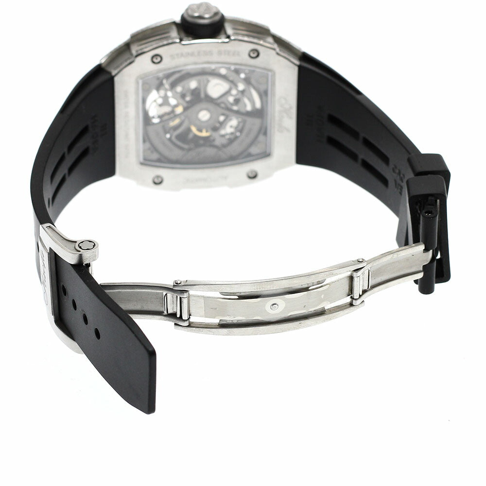 HAOFA 1907L Mechanical Diamond Bezel Automatic Men's Watch - Excellent Condition