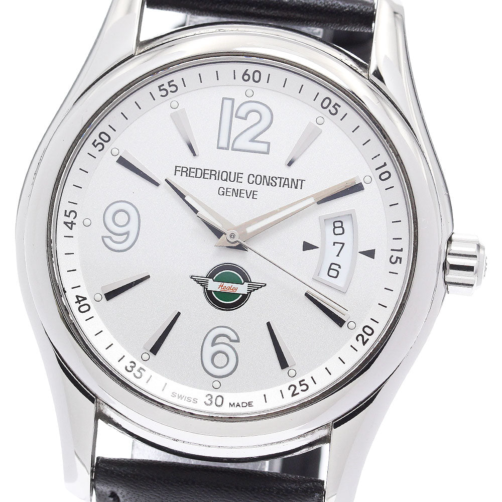 Frederique Constant Healey Date Automatic Men's Watch with Warranty