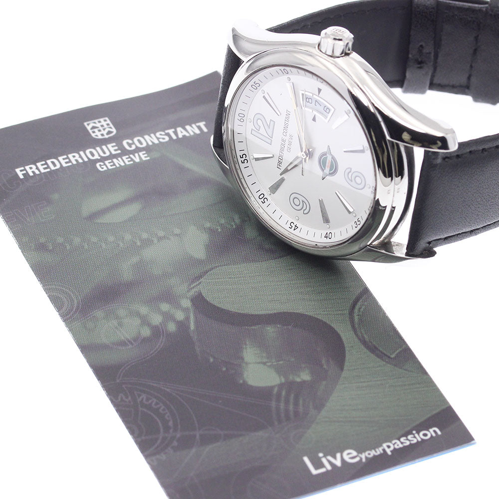 Frederique Constant Healey Date Automatic Men's Watch with Warranty