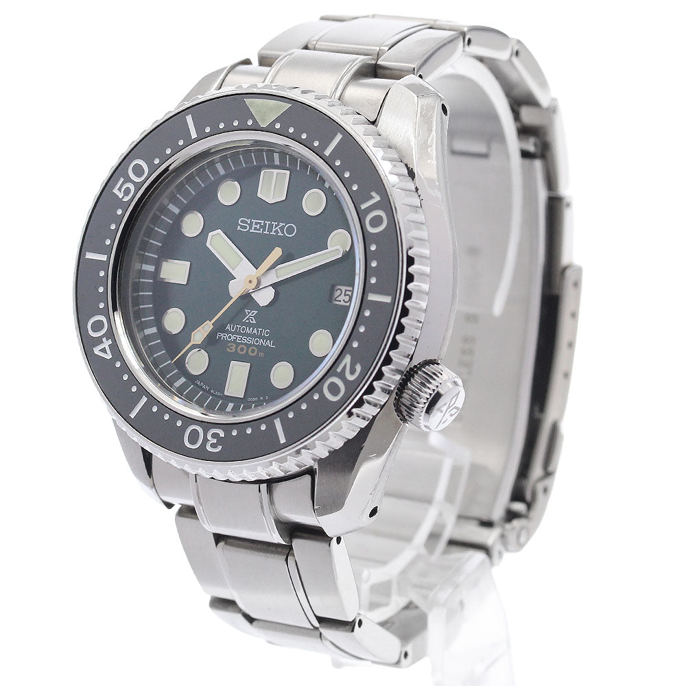 SEIKO SBDX043/8L35-01E0 Prospex Marine Master Seiko 140th Anniversary Limited Edition Automatic Men's Watch with Box and Warranty