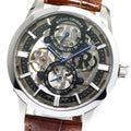 ORIENT FQ01-C00 Royal Power Reserve Manual Winding Men's Watch with Box