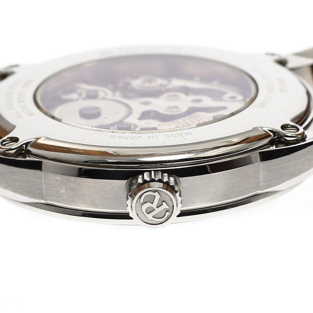 ORIENT FQ01-C00 Royal Power Reserve Manual Winding Men's Watch with Box