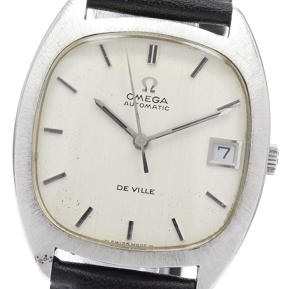 OMEGA 162.045 De Ville Date cal.1002 Automatic Men's Watch