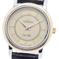 OMEGA De Ville Quartz Ladies Watch