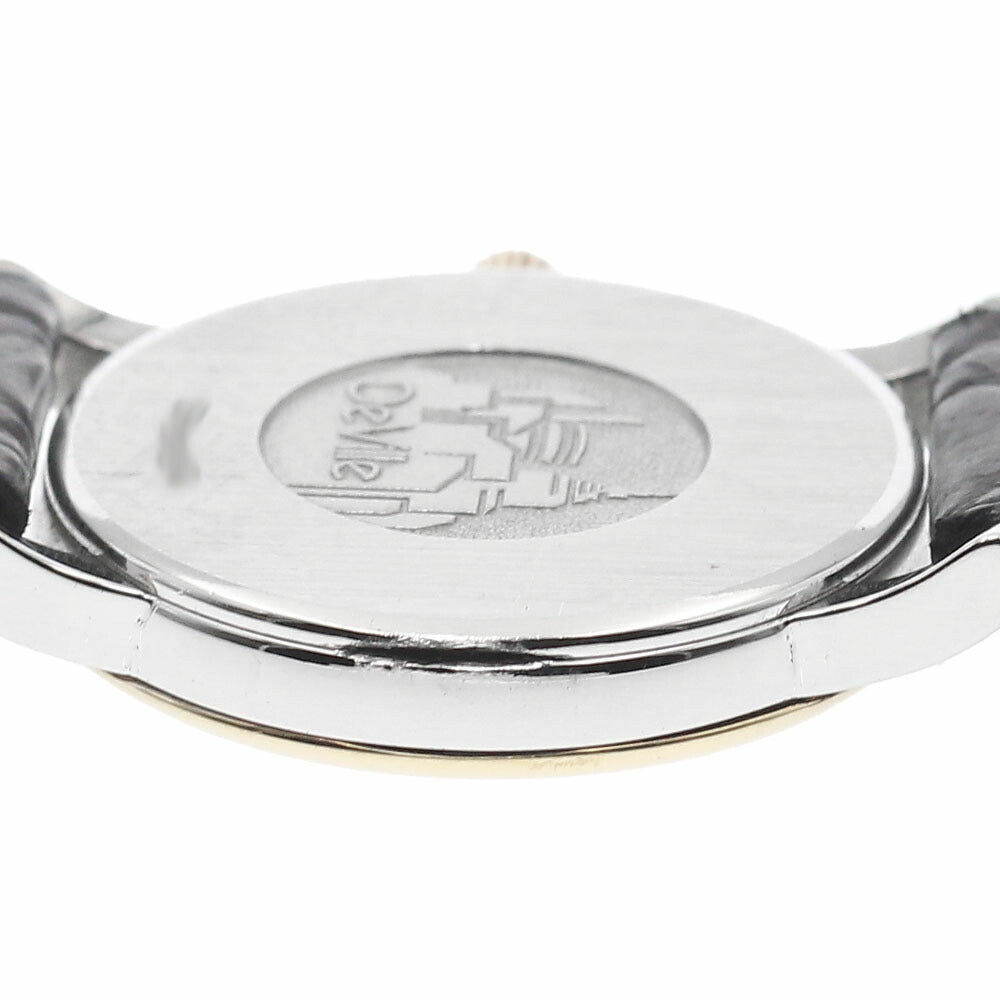 OMEGA De Ville Quartz Ladies Watch