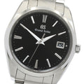 SEIKO SBGP011/9F85-0AC0 Grand Heritage Collection Date Quartz Men's Watch Excellent Condition with Box and Warranty Card