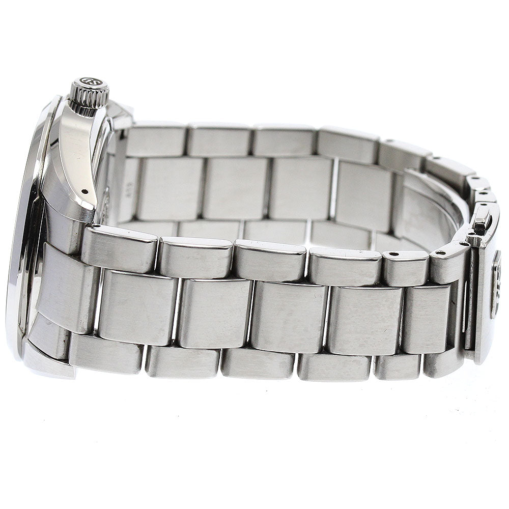 SEIKO SBGP011/9F85-0AC0 Grand Heritage Collection Date Quartz Men's Watch Excellent Condition with Box and Warranty Card