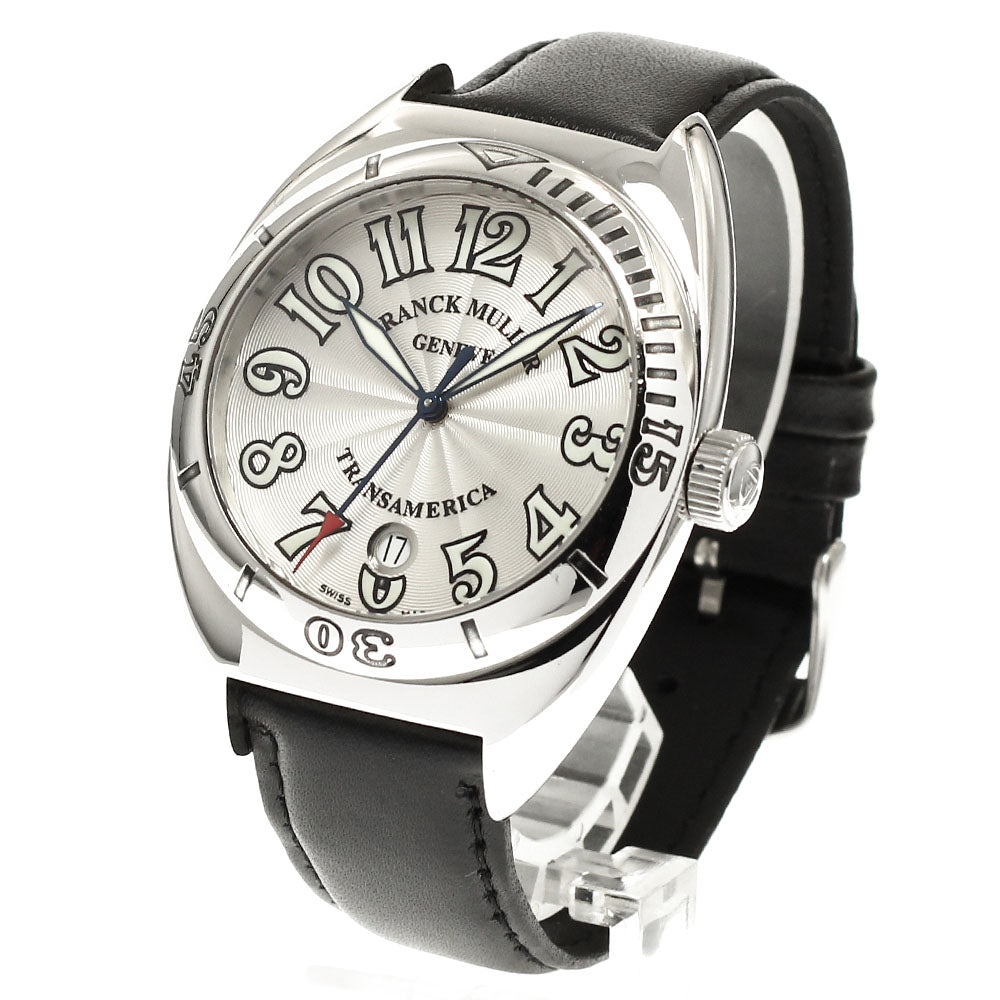 FRANCK MULLER 2000SCP Transamerica Date Automatic Men's Watch