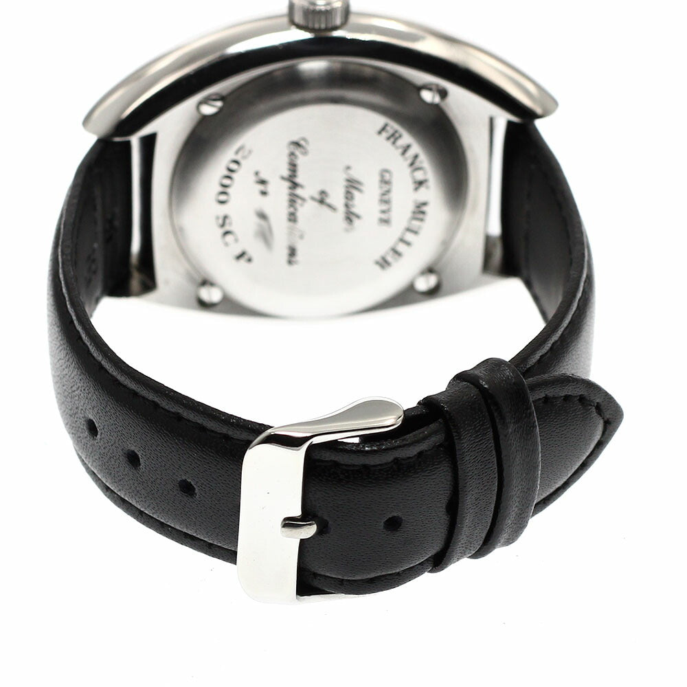 FRANCK MULLER 2000SCP Transamerica Date Automatic Men's Watch