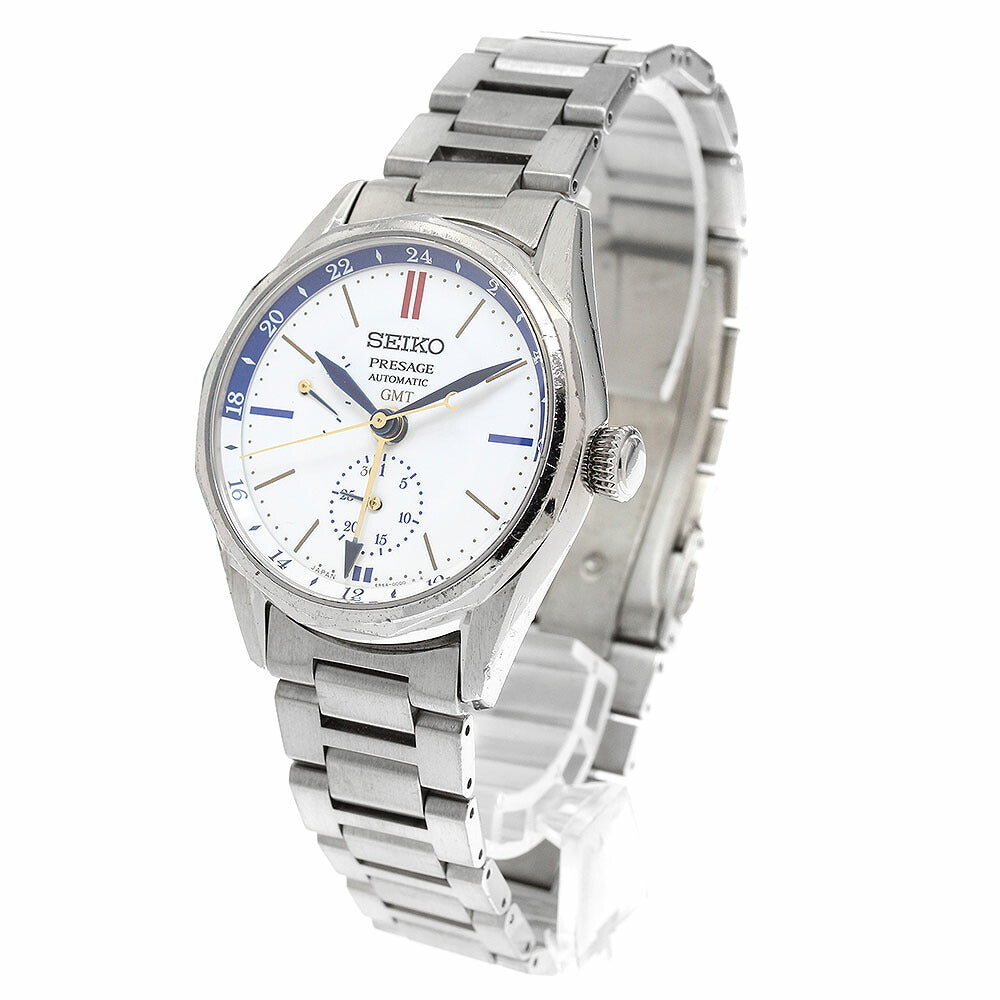SEIKO SARF015/6R64-00F0 Presage Ocean Traveler Asuka II Collaboration Model Limited Edition of 200 Pieces Automatic Winding Men's Watch