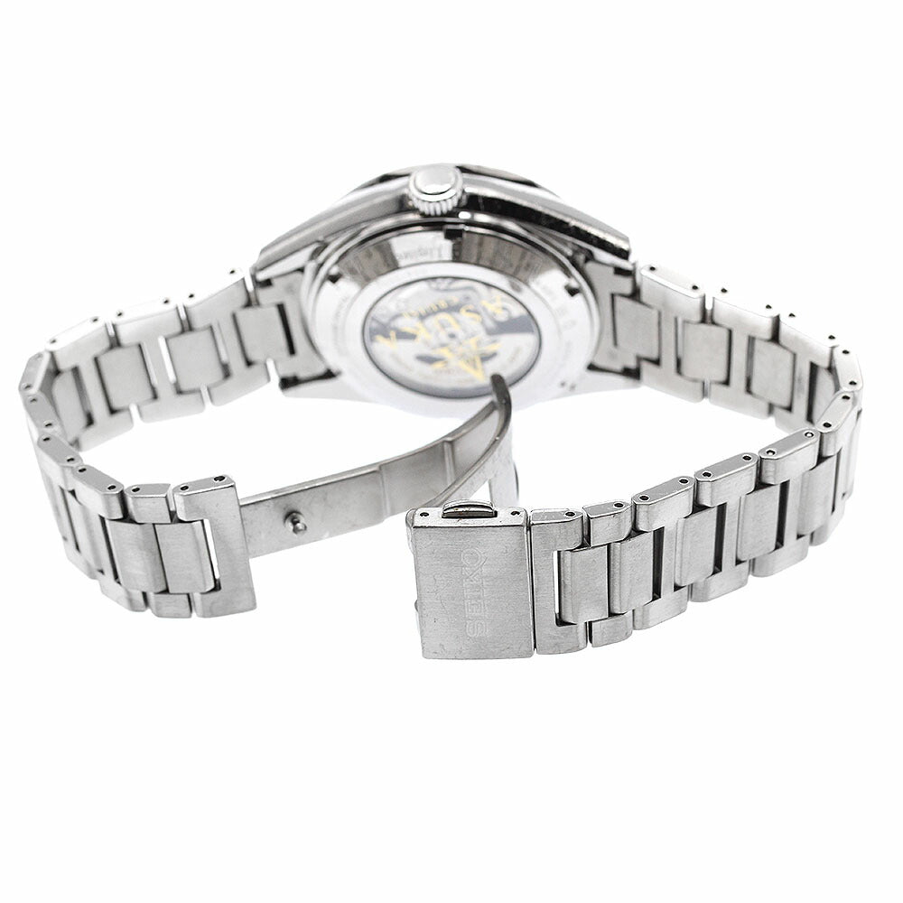 SEIKO SARF015/6R64-00F0 Presage Ocean Traveler Asuka II Collaboration Model Limited Edition of 200 Pieces Automatic Winding Men's Watch