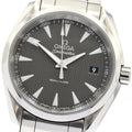 OMEGA 231.10.39.60.06.001 Seamaster Aqua Terra Date Quartz Men's Watch