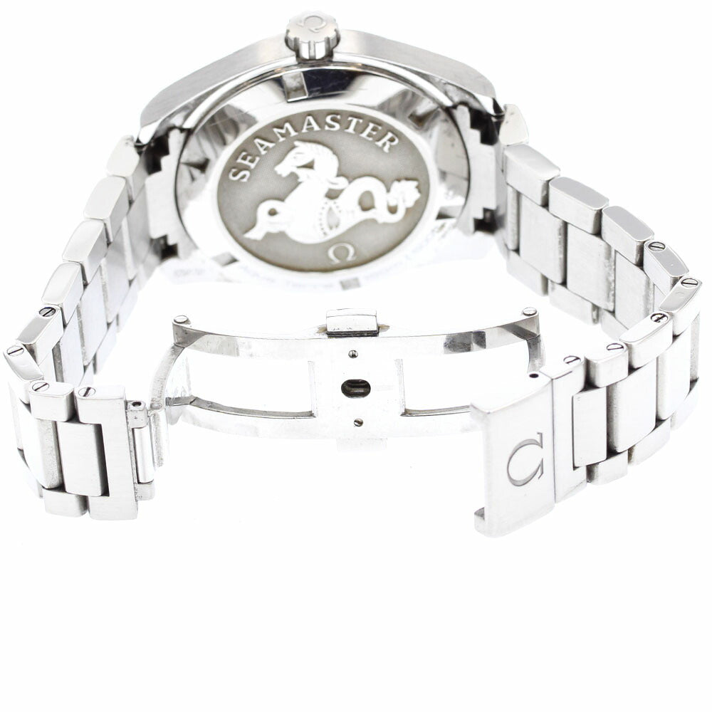 OMEGA 231.10.39.60.06.001 Seamaster Aqua Terra Date Quartz Men's Watch