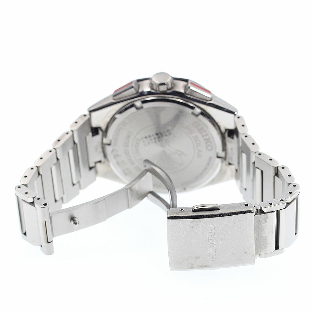 SEIKO SBXC141/5X53-0CF0 Astron Shohei Ohtani 2023 Chronograph Limited Edition of 1700 in Japan Solar Powered Radio Controlled Men's Watch with Box and Warranty.