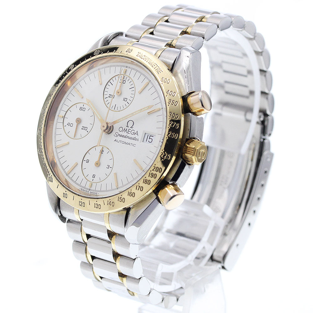 OMEGA 3311.20 Speedmaster Date Chronograph Automatic Men's Watch