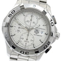 TAG Heuer CAP2111.BA0833 Aquaracer Chronograph Automatic Men's Watch with Warranty