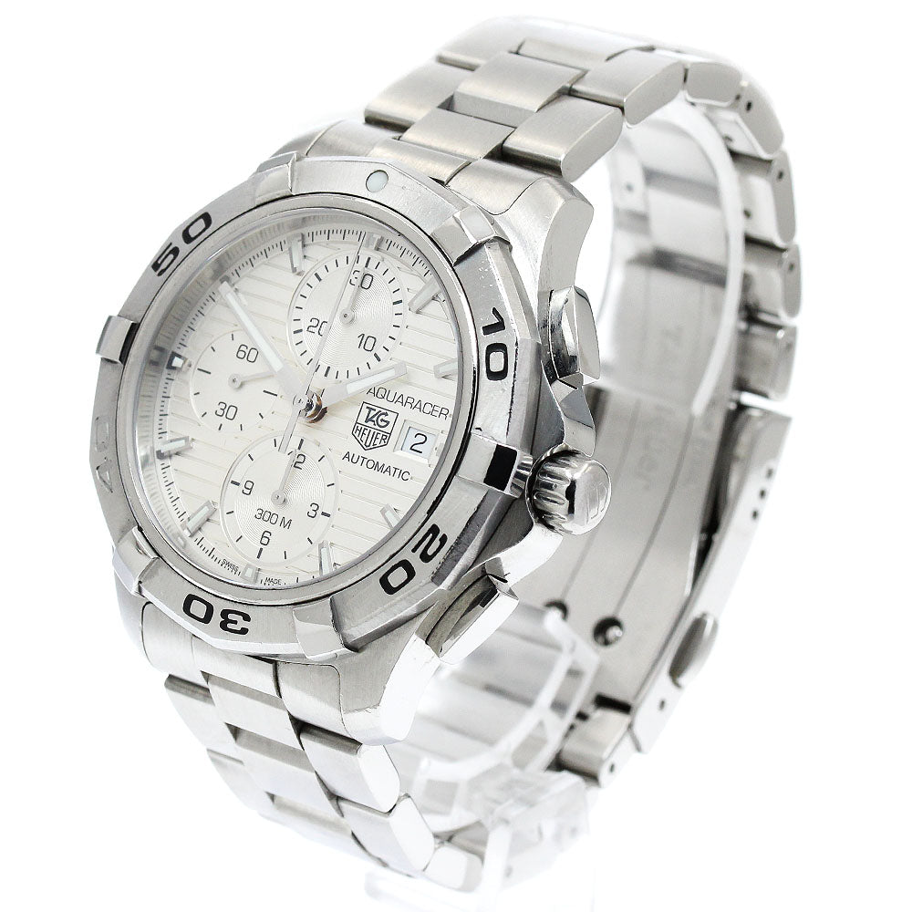 TAG Heuer CAP2111.BA0833 Aquaracer Chronograph Automatic Men's Watch with Warranty