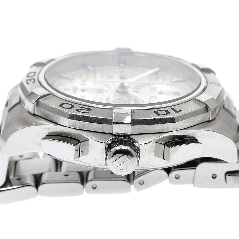 TAG Heuer CAP2111.BA0833 Aquaracer Chronograph Automatic Men's Watch with Warranty