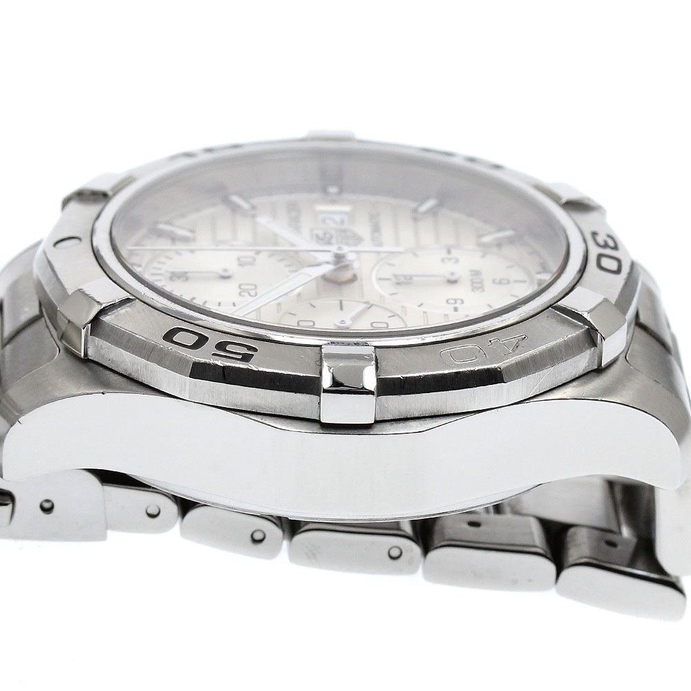 TAG Heuer CAP2111.BA0833 Aquaracer Chronograph Automatic Men's Watch with Warranty