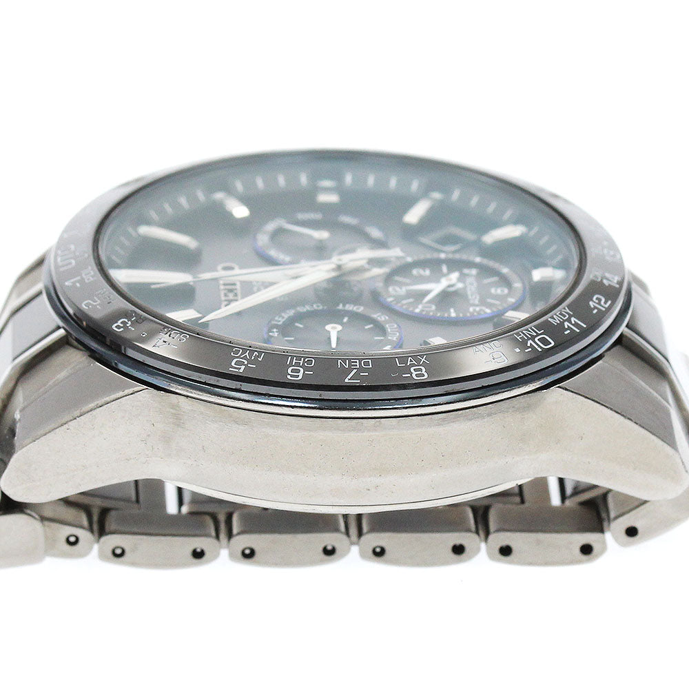 SEIKO SBXC027/5X53-0AN0 Astron 2019 Summer Limited Edition Solar Radio-Controlled Men's Watch (Comes with Box and Warranty)