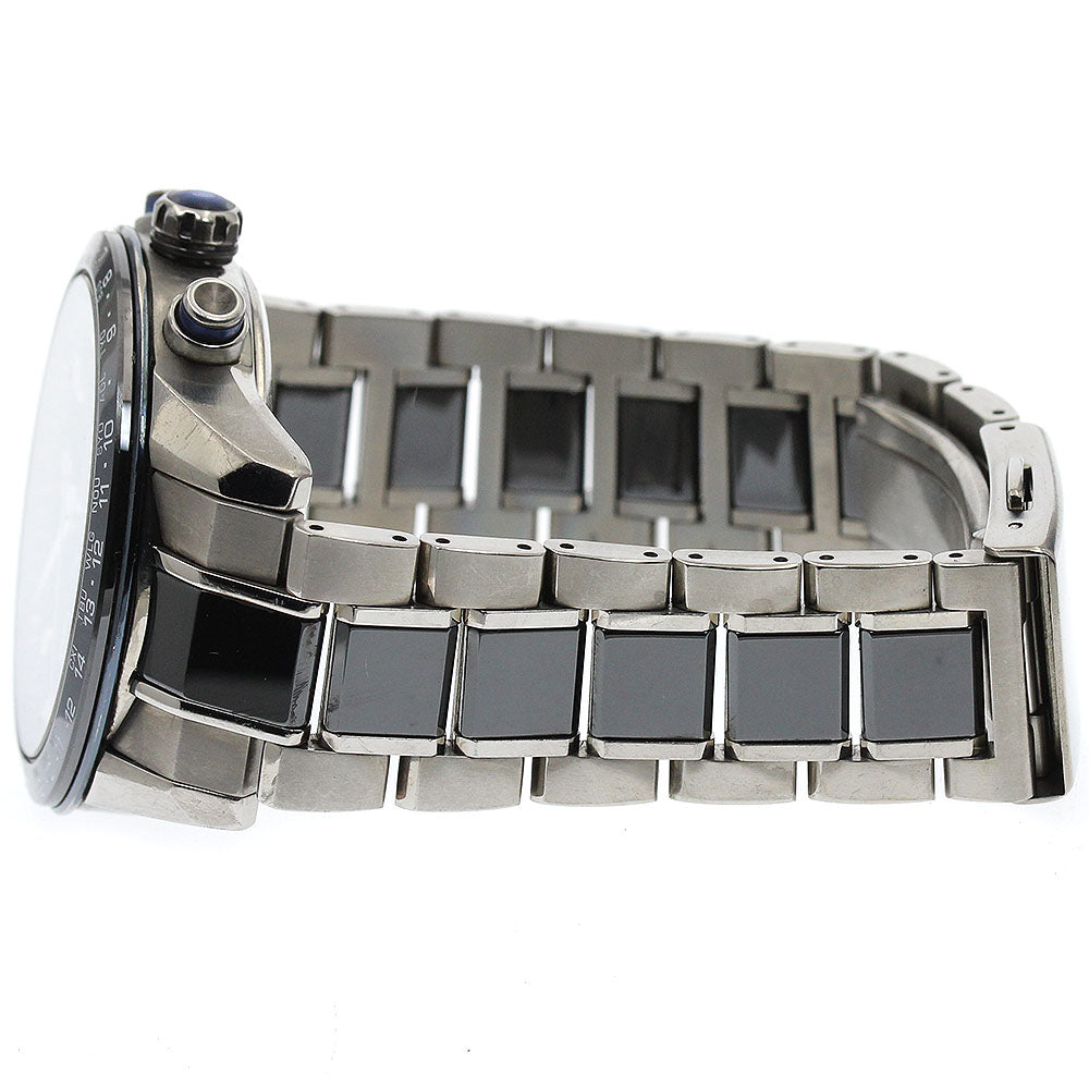 SEIKO SBXC027/5X53-0AN0 Astron 2019 Summer Limited Edition Solar Radio-Controlled Men's Watch (Comes with Box and Warranty)