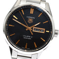 TAG Heuer WAR201C-1 Carrera Caliber 5 Day-Date Automatic Men's Watch Excellent Condition with Warranty.