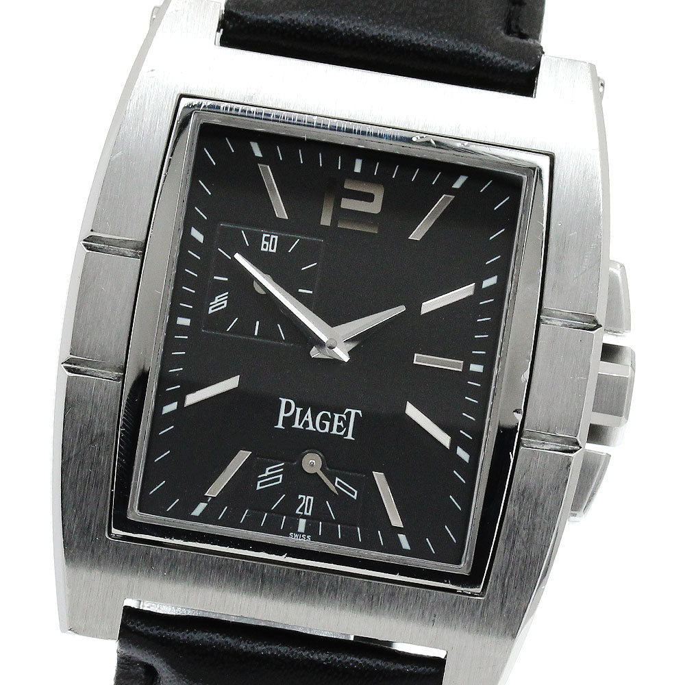 PIAGET P10021 Upstream Power Reserve Small Seconds Automatic Men's Watch