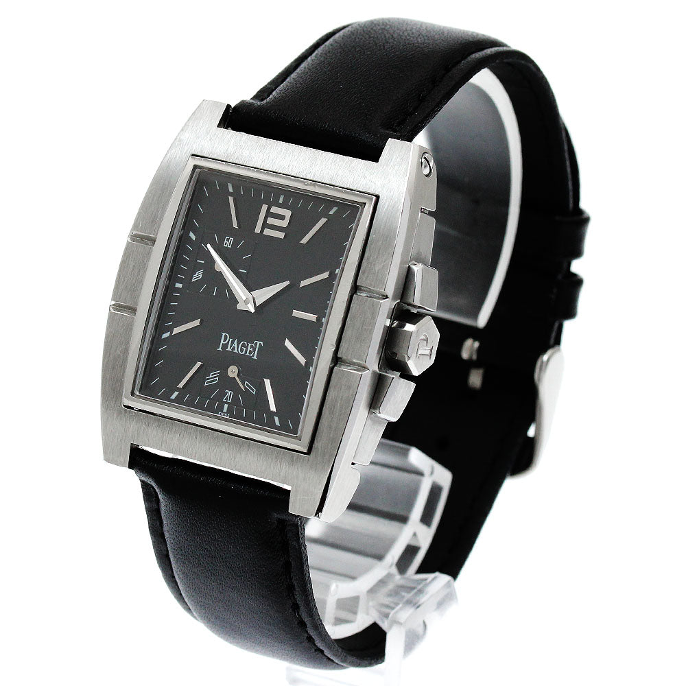 PIAGET P10021 Upstream Power Reserve Small Seconds Automatic Men's Watch