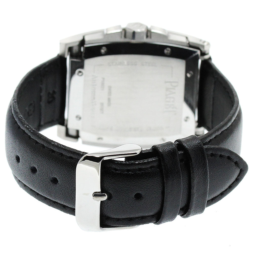 PIAGET P10021 Upstream Power Reserve Small Seconds Automatic Men's Watch