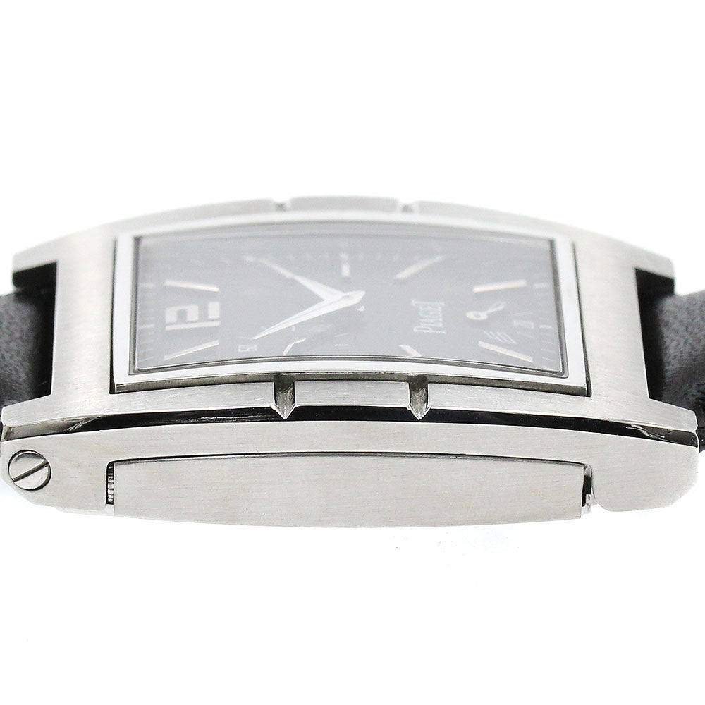 PIAGET P10021 Upstream Power Reserve Small Seconds Automatic Men's Watch