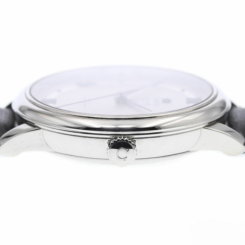 OMEGA 424.13.40.20.02.003 De Ville Prestige Co-Axial Automatic Men's Watch Excellent Condition with Warranty.